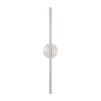 1-Light 23.6 in. Modern Linear Dimmable Integrated LED Bathroom Vanity Light Wall Sconce