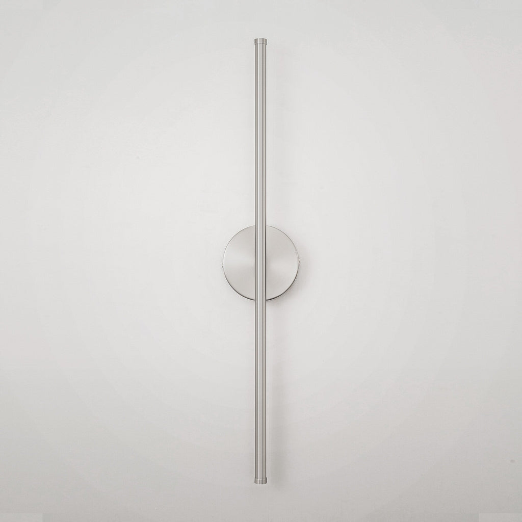 1-Light 23.6 in. Modern Linear Dimmable Integrated LED Bathroom Vanity Light Wall Sconce