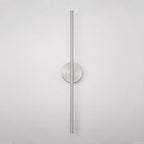 1-Light 23.6 in. Modern Linear Dimmable Integrated LED Bathroom Vanity Light Wall Sconce