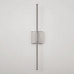 1-Light 23.6 in. Modern Linear Dimmable Integrated LED Bathroom Vanity Light Wall Sconce