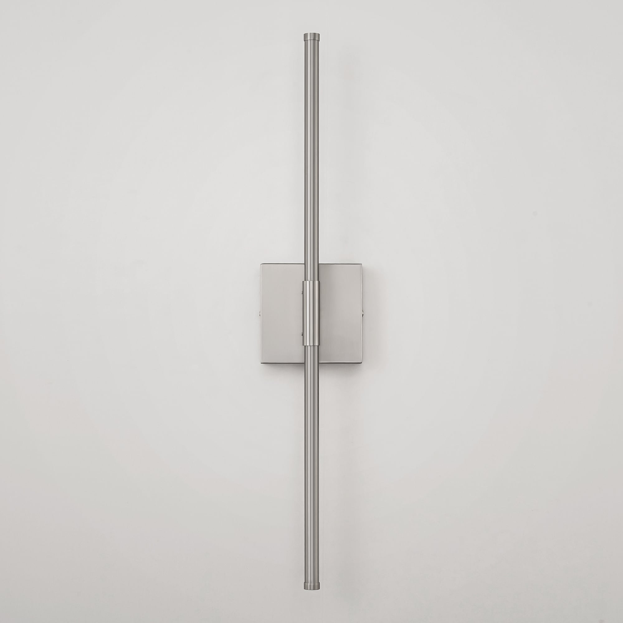 1-Light 23.6 in. Modern Linear Dimmable Integrated LED Bathroom Vanity Light Wall Sconce