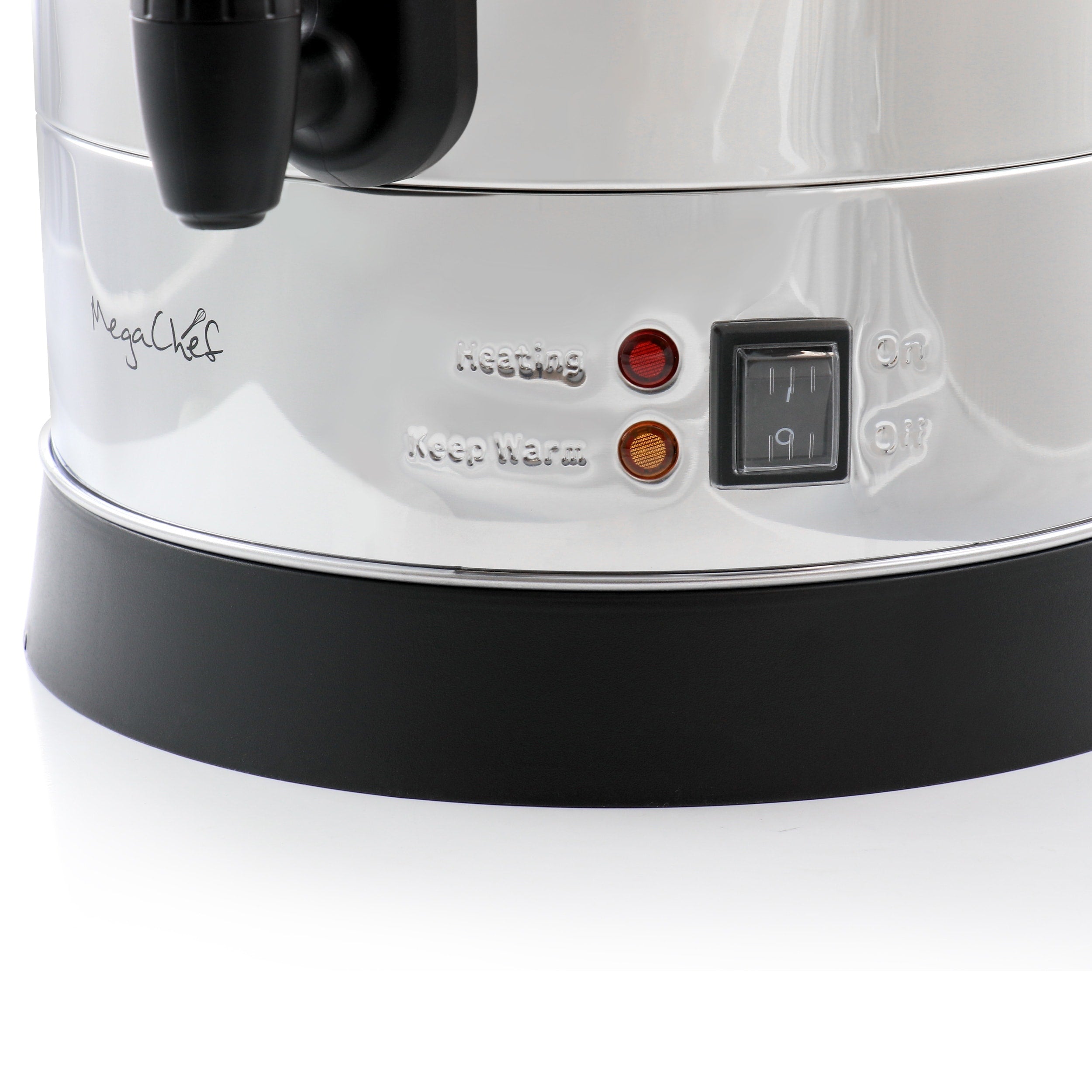 100 Cup Stainless Steel Coffee Urn - 100 Cup