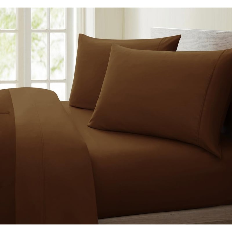 1000 Thread Count Cotton-rich Deep Pocket Sheet Set
