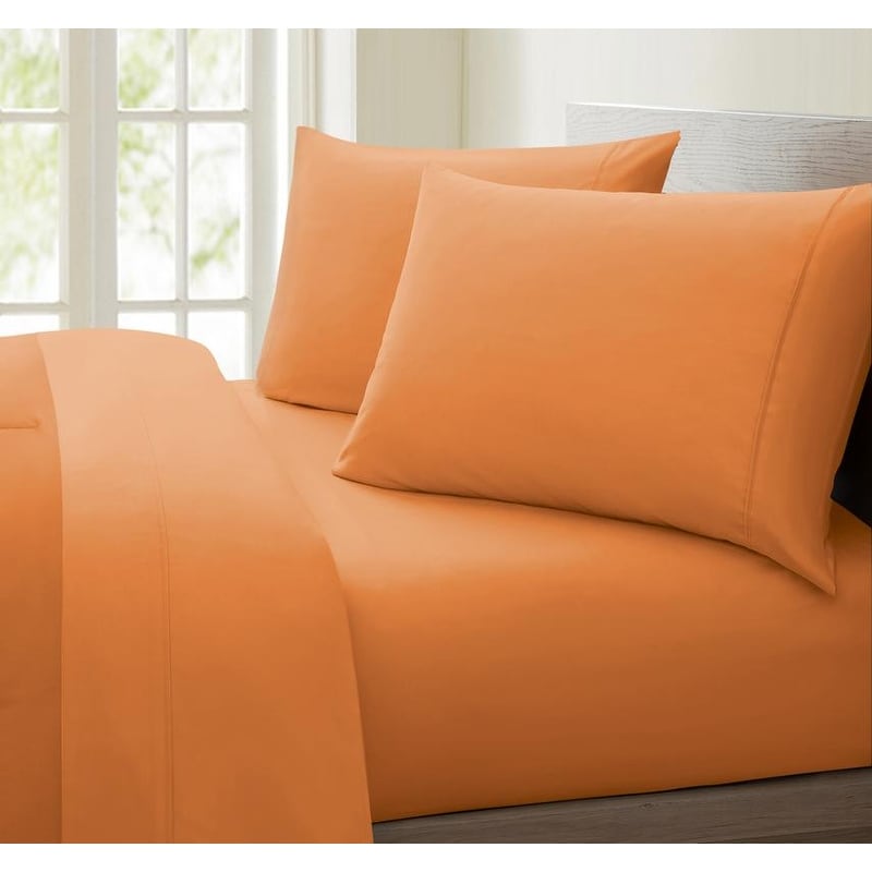 1000 Thread Count Cotton-rich Deep Pocket Sheet Set