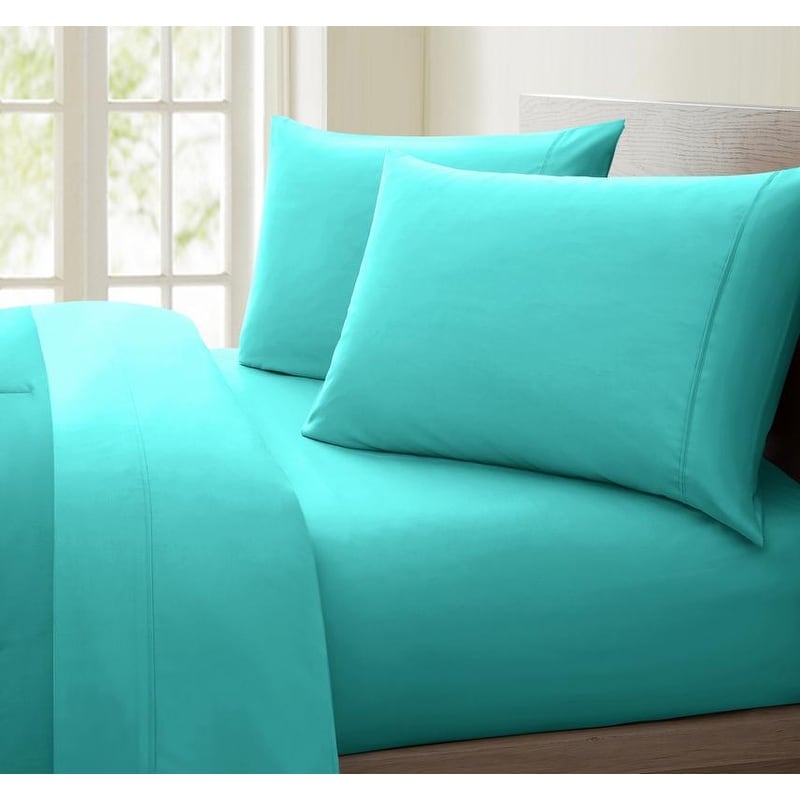 1000 Thread Count Cotton-rich Deep Pocket Sheet Set