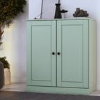 100% Solid Wood 3-shelf Bookcase with Optional Doors by Palace Imports