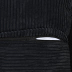 102'' Corduroy Loveseat Sofa Large Modular Cloud Couch