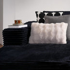 104 L-Shape Cloud Sectional Sofa - Modular Deep Seat Couch for Living Room & Bedroom, No Assembly