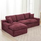 107.9inch Cloud Sectional Sofa