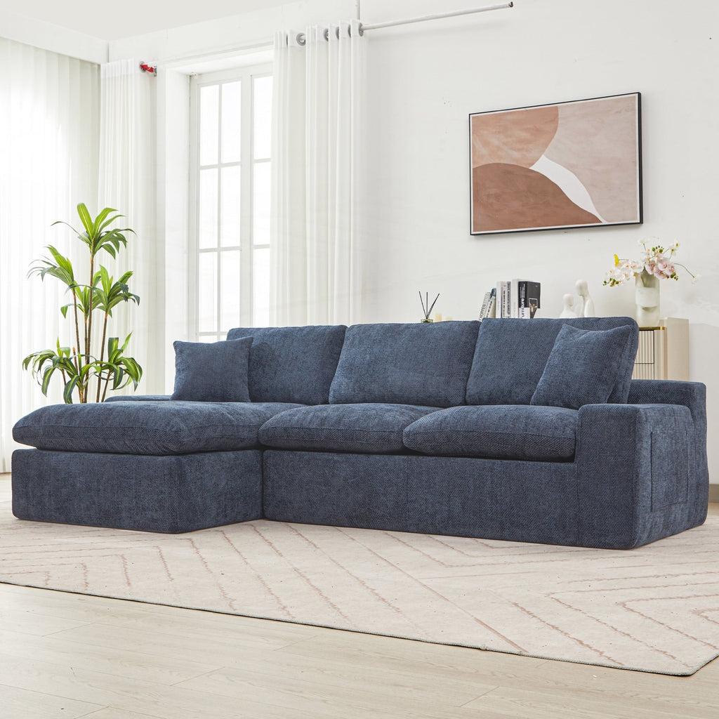 107.9inch Cloud Sectional Sofa