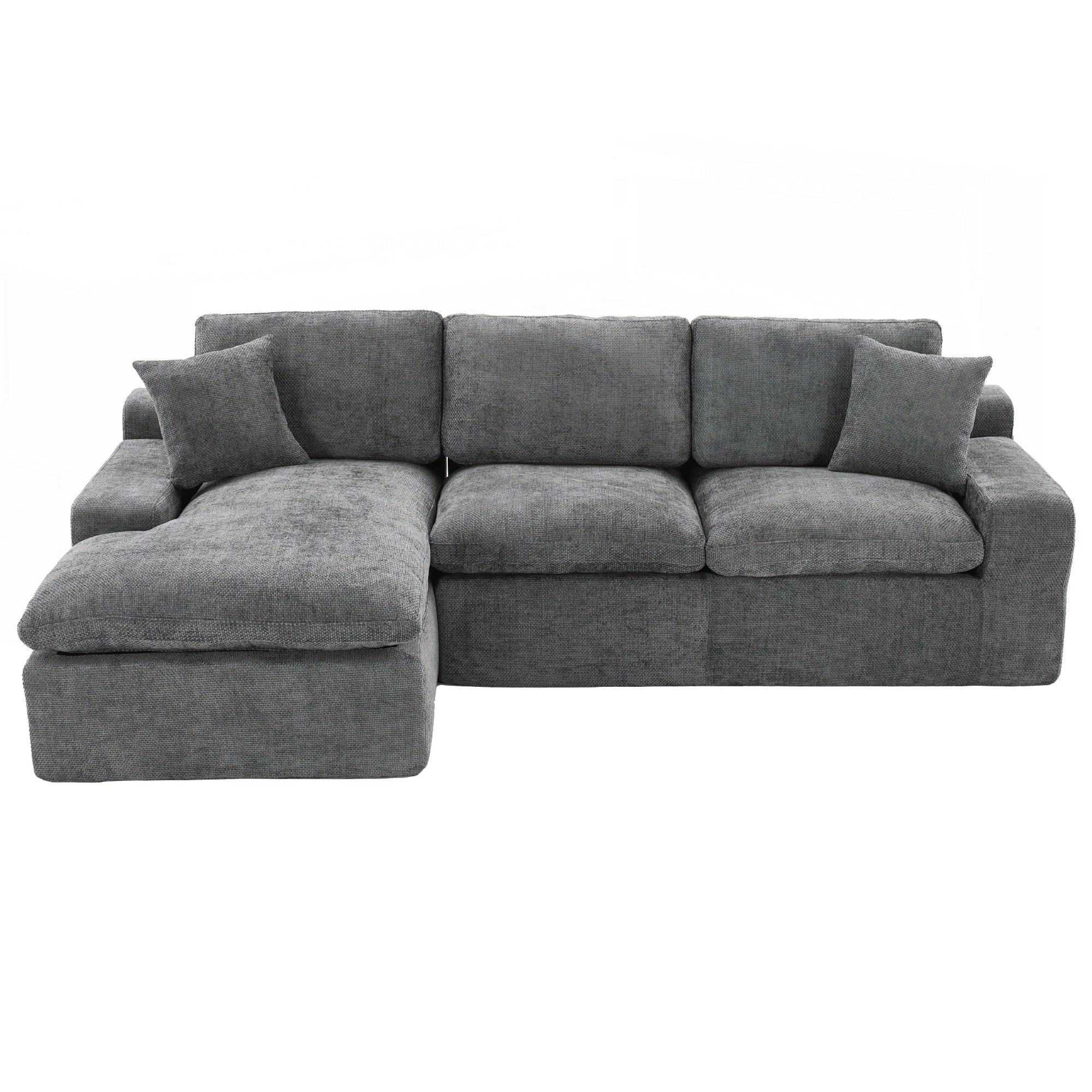 107.9inch Cloud Sectional Sofa