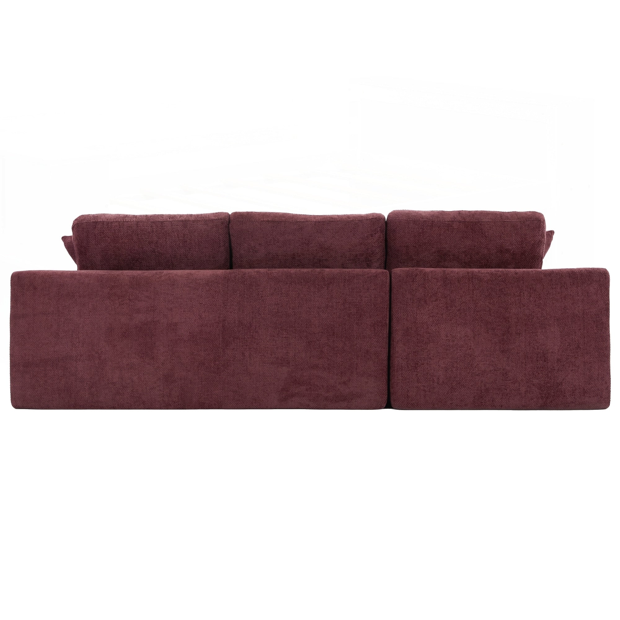 107.9inch Cloud Sectional Sofa