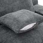 107.9inch Cloud Sectional Sofa