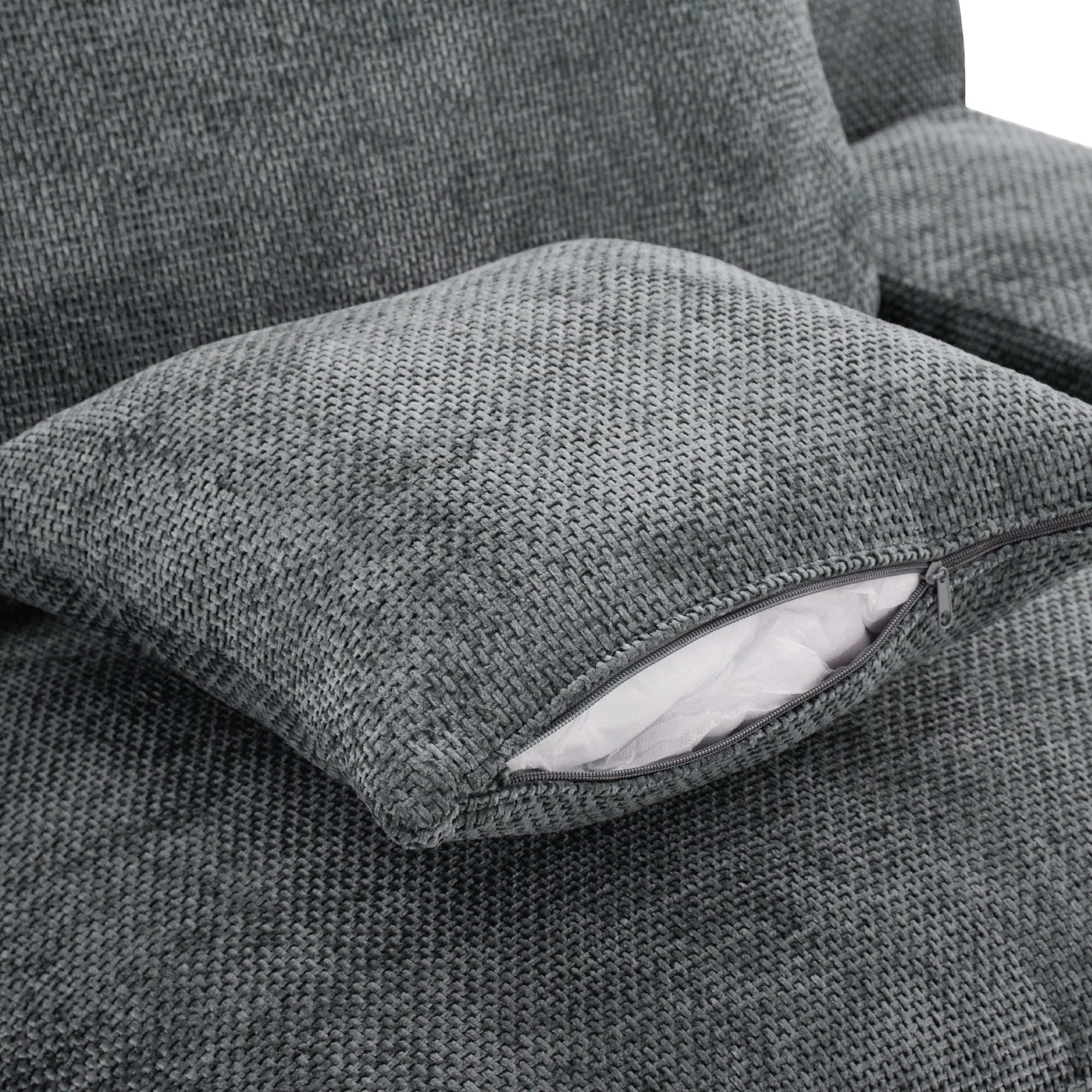 107.9inch Cloud Sectional Sofa
