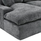 107.9inch Cloud Sectional Sofa