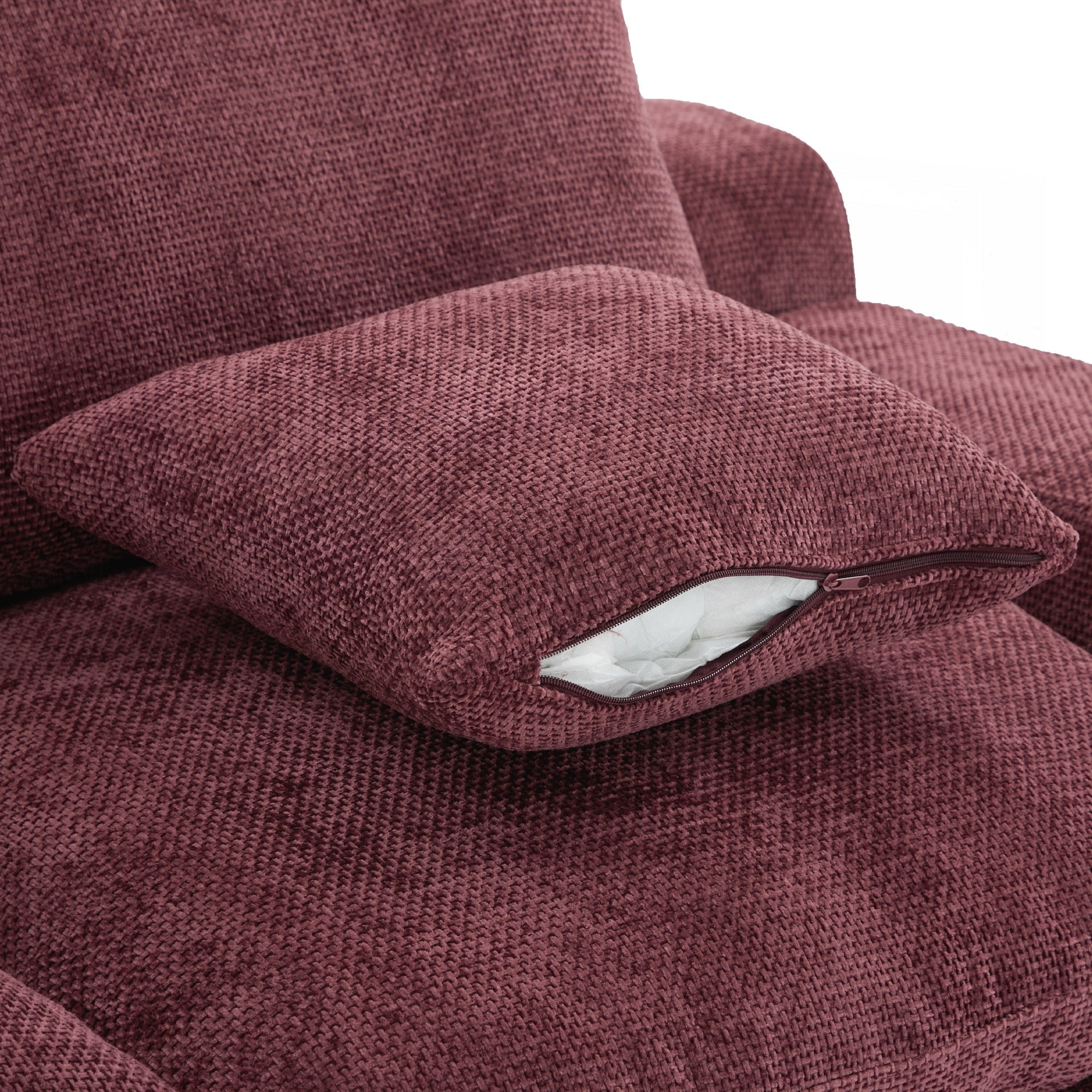 107.9inch Cloud Sectional Sofa