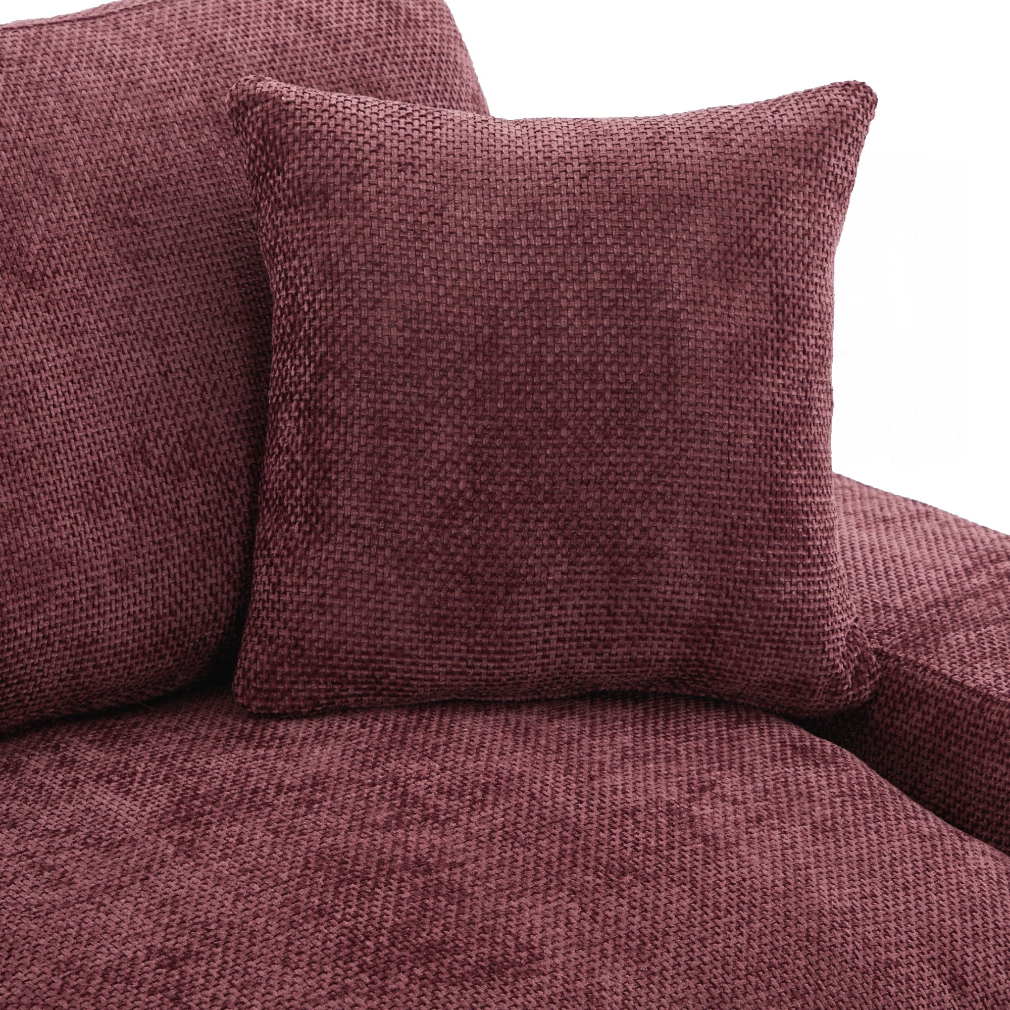 107.9inch Cloud Sectional Sofa