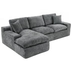 107.9inch Cloud Sectional Sofa