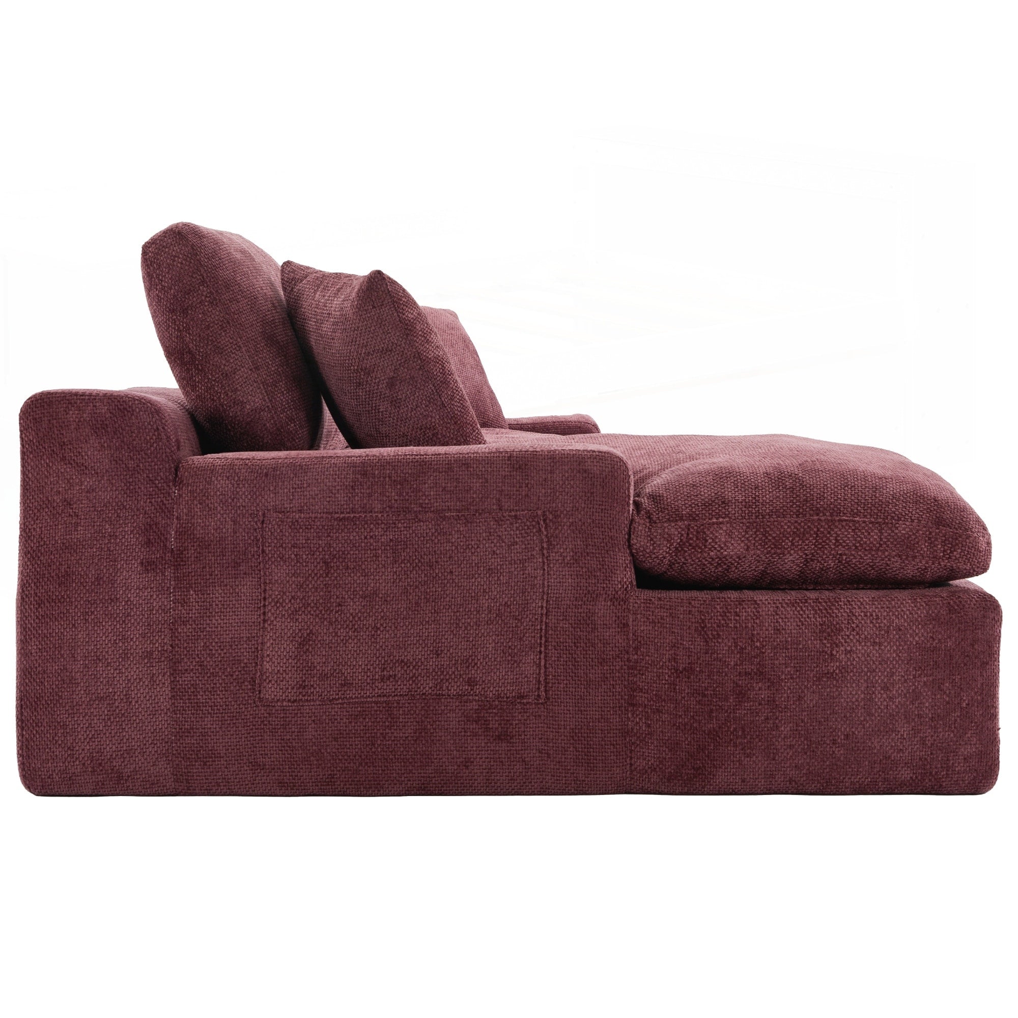 107.9inch Cloud Sectional Sofa
