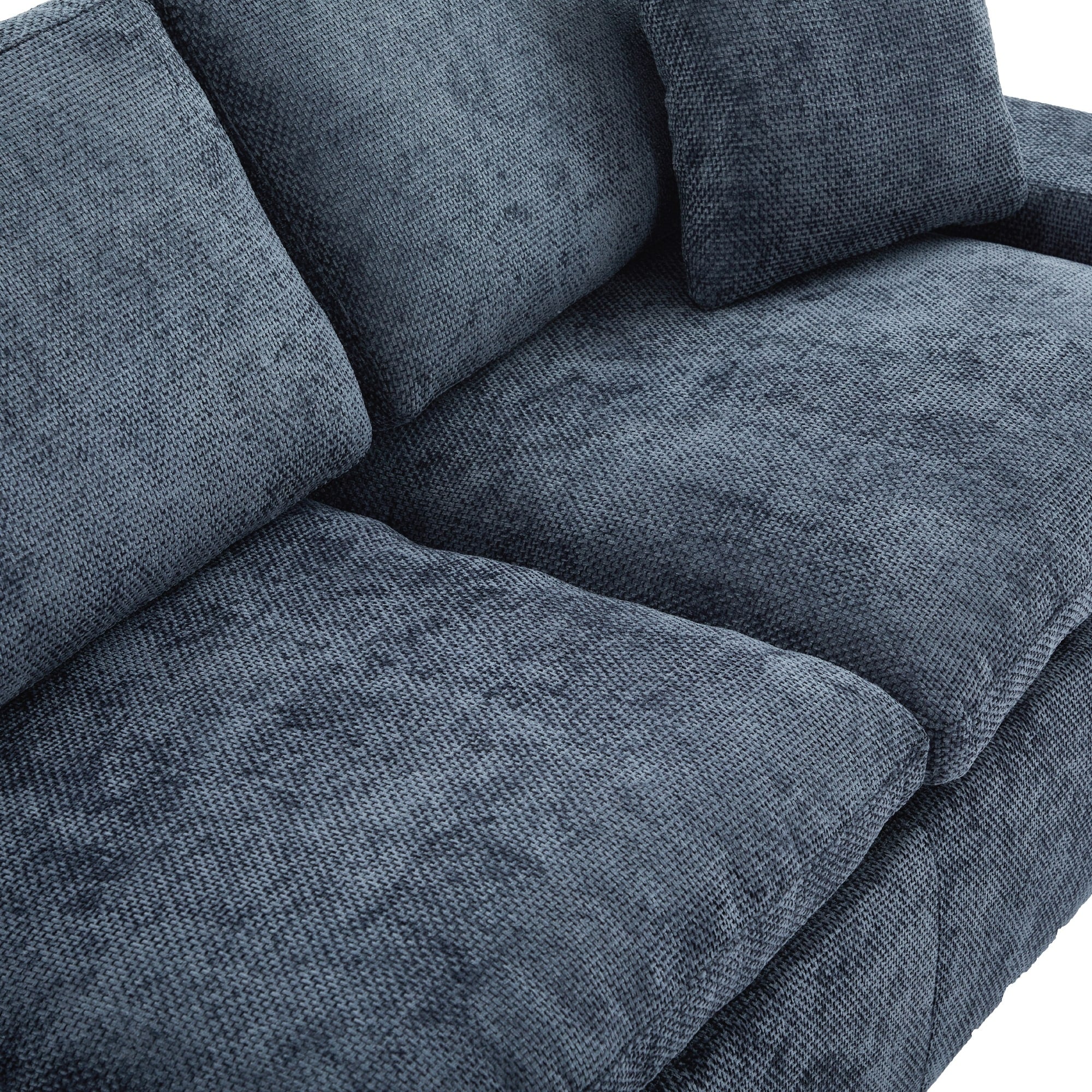 107.9inch Cloud Sectional Sofa