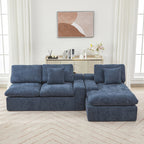 107.9inch Cloud Sectional Sofa