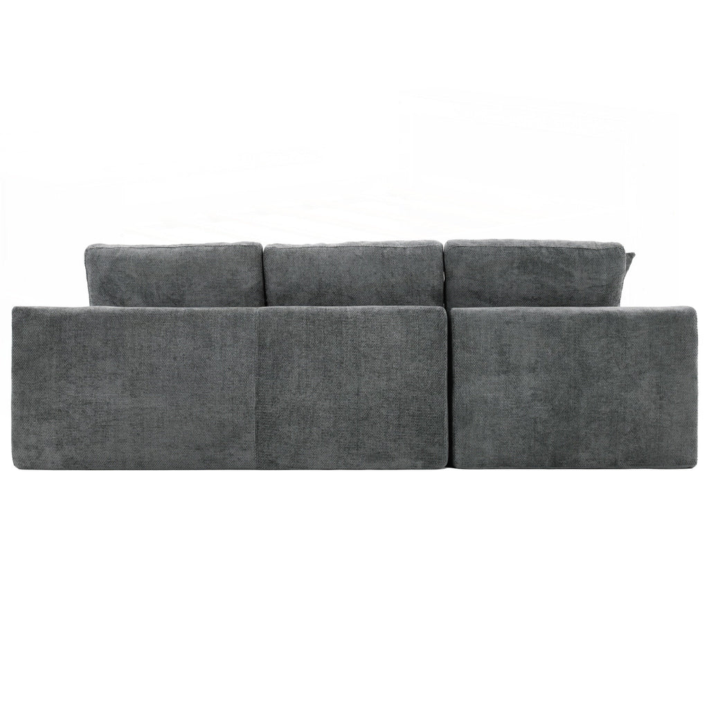107.9inch Cloud Sectional Sofa