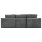 107.9inch Cloud Sectional Sofa