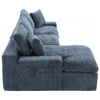 107.9inch Cloud Sectional Sofa