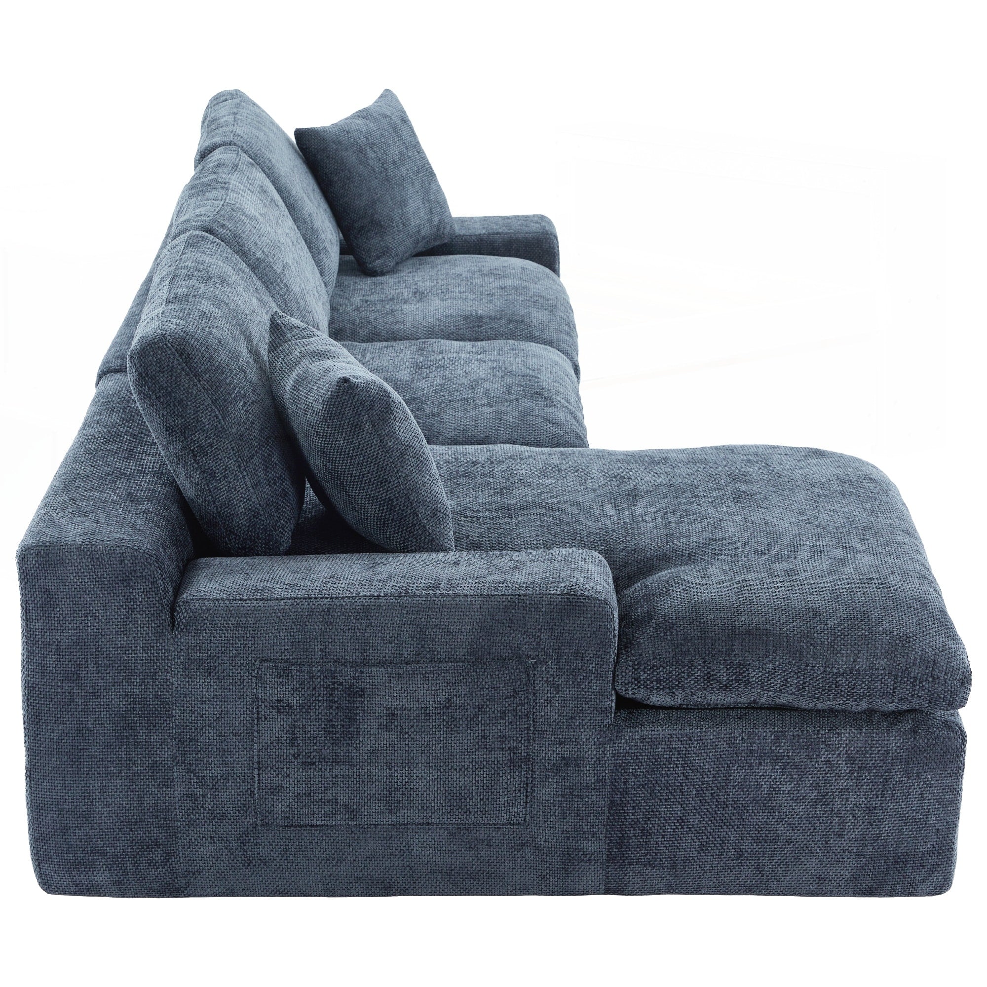 107.9inch Cloud Sectional Sofa