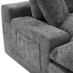 107.9inch Cloud Sectional Sofa