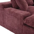 107.9inch Cloud Sectional Sofa