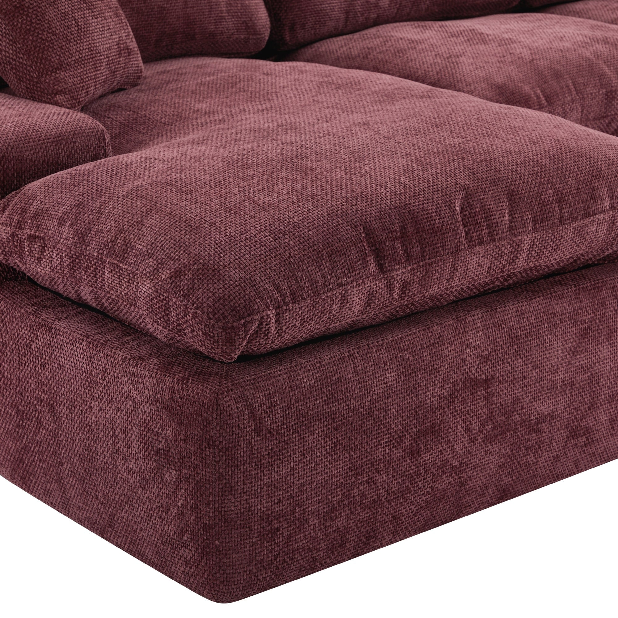 107.9inch Cloud Sectional Sofa