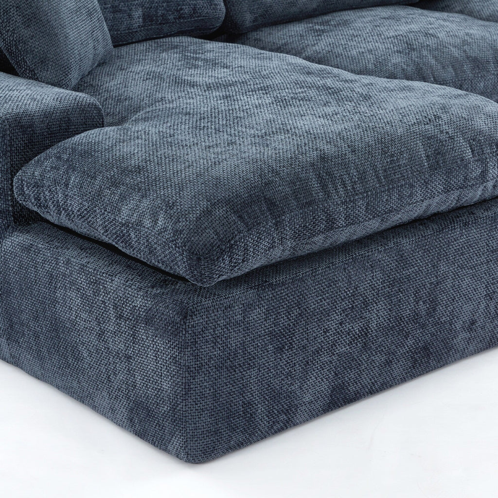 107.9inch Cloud Sectional Sofa