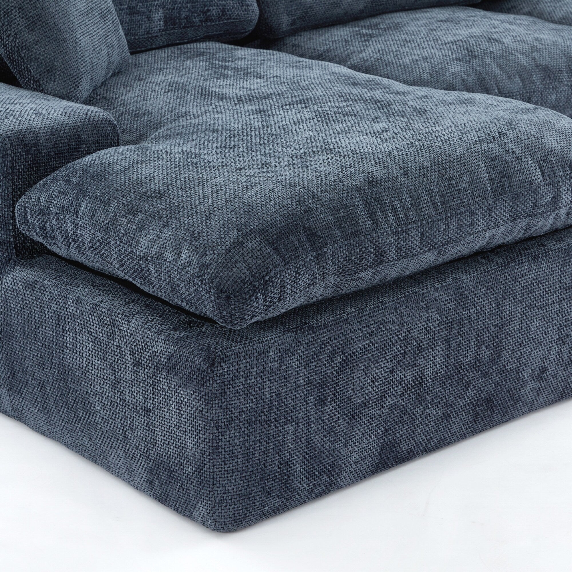 107.9inch Cloud Sectional Sofa