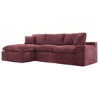 107.9inch Cloud Sectional Sofa