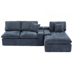 107.9inch Cloud Sectional Sofa