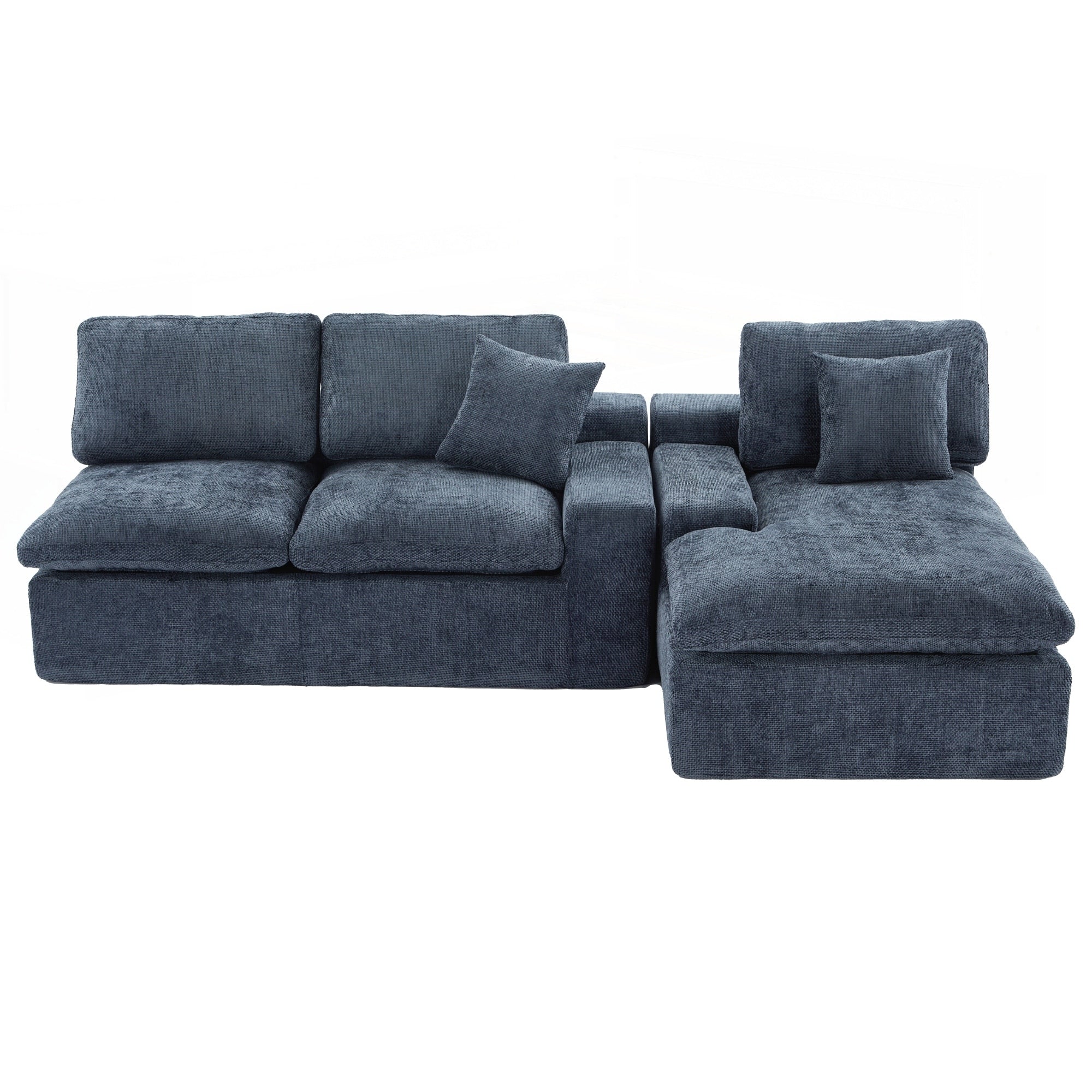 107.9inch Cloud Sectional Sofa