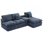 107.9inch Cloud Sectional Sofa