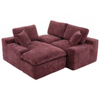 107.9inch Cloud Sectional Sofa