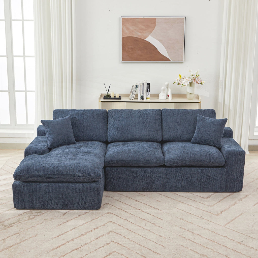 107.9inch Cloud Sectional Sofa