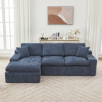 107.9inch Cloud Sectional Sofa