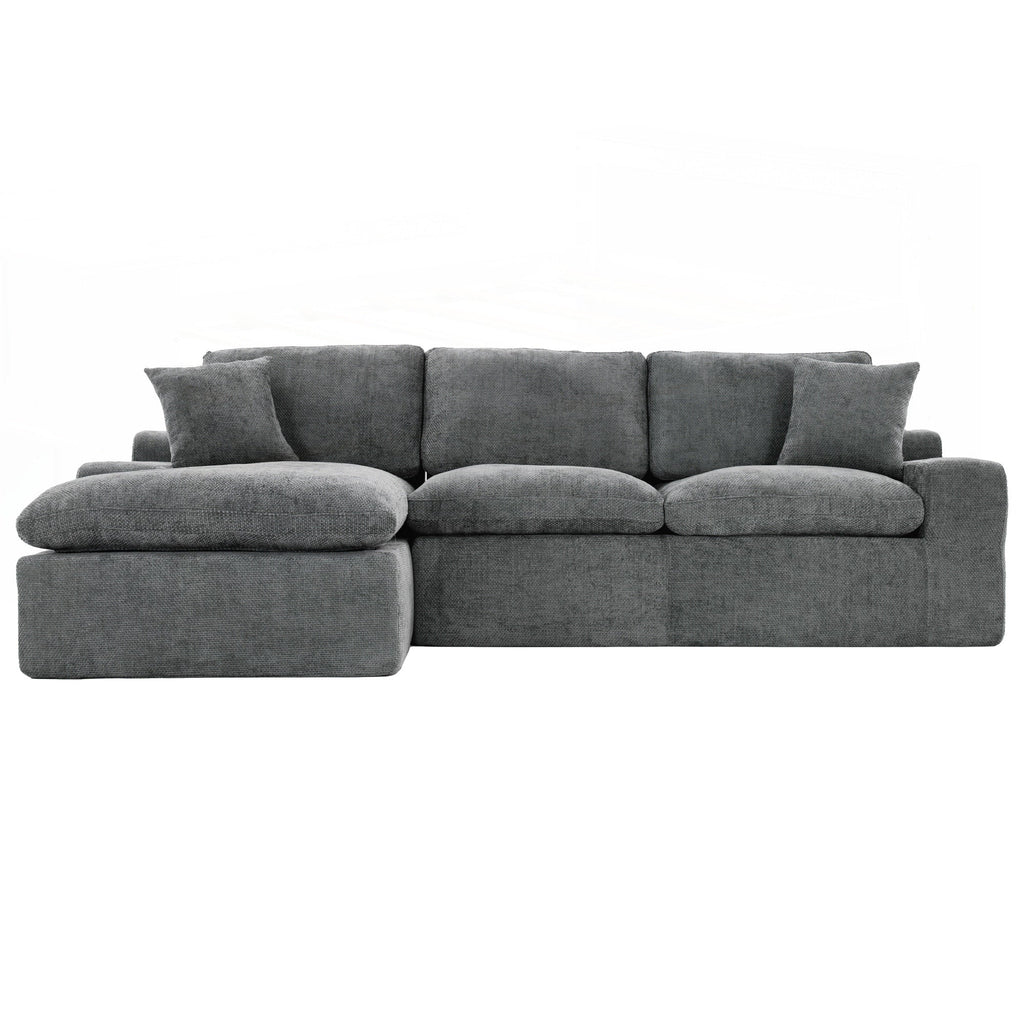 107.9inch Cloud Sectional Sofa