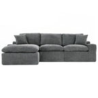 107.9inch Cloud Sectional Sofa