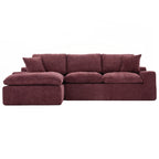 107.9inch Cloud Sectional Sofa
