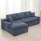 107.9inch Cloud Sectional Sofa