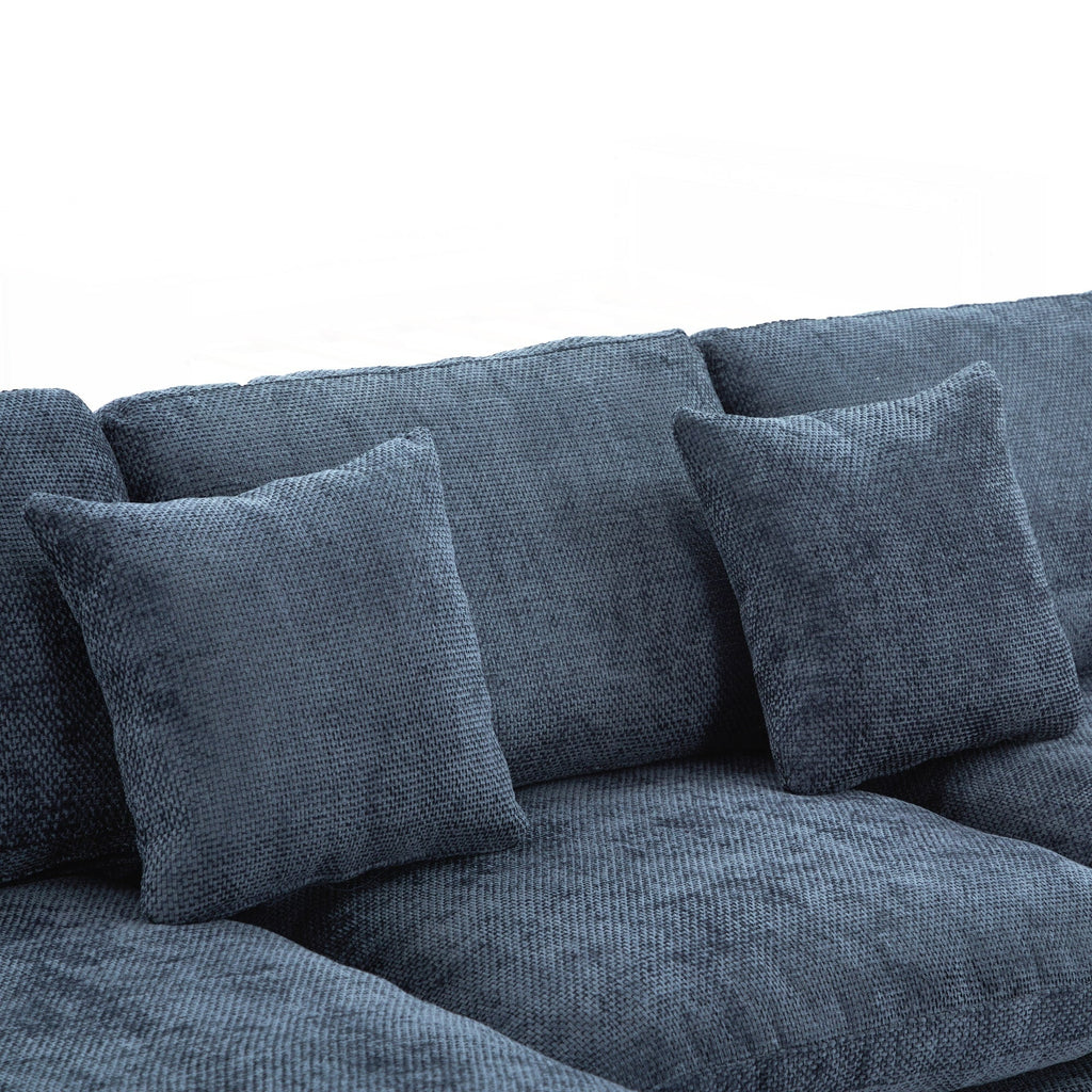 107.9inch Cloud Sectional Sofa