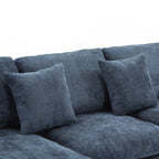 107.9inch Cloud Sectional Sofa