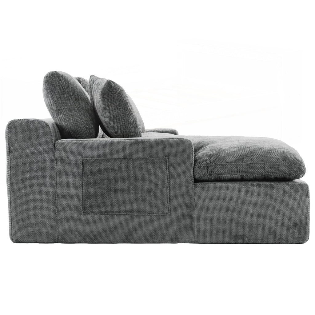 107.9inch Cloud Sectional Sofa