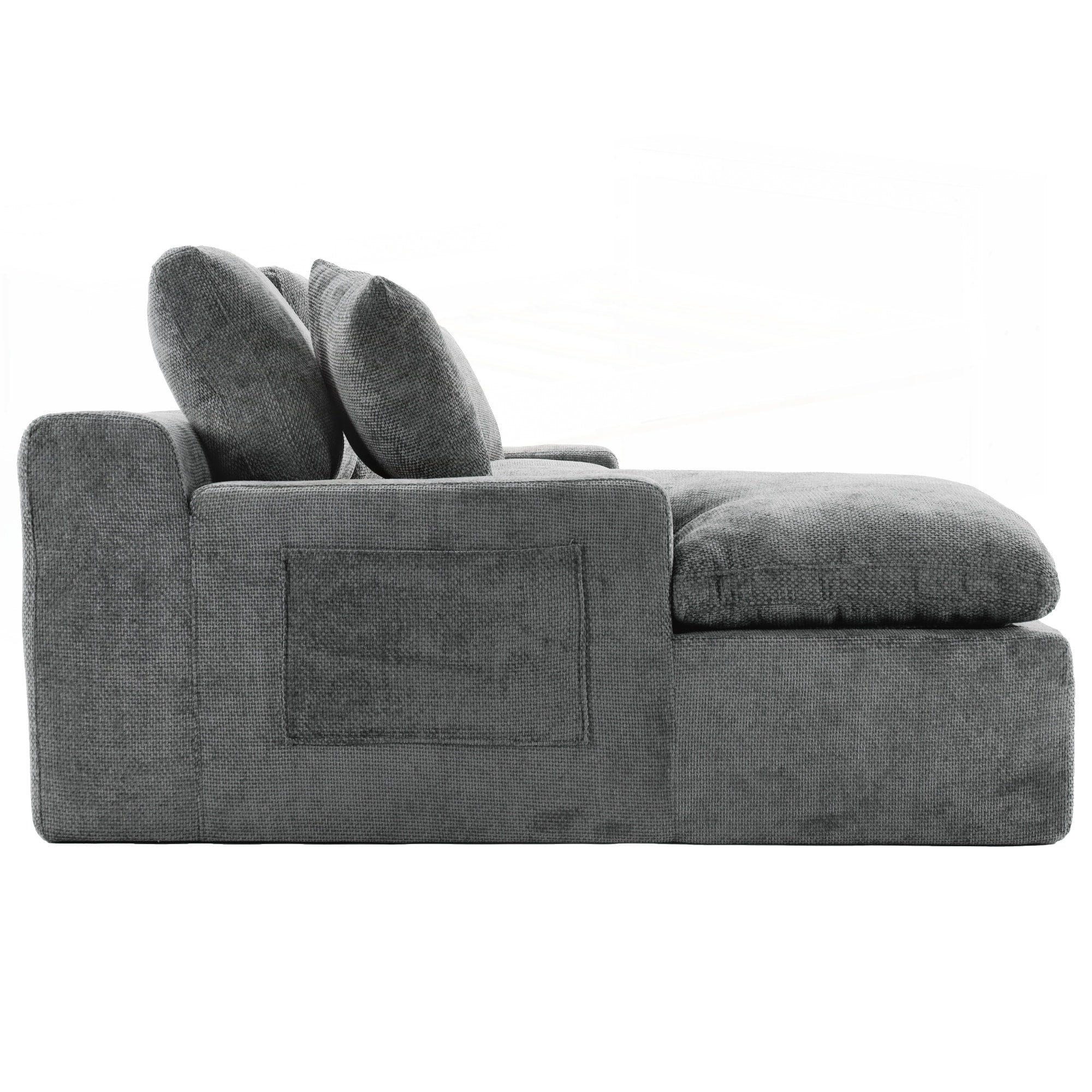 107.9inch Cloud Sectional Sofa