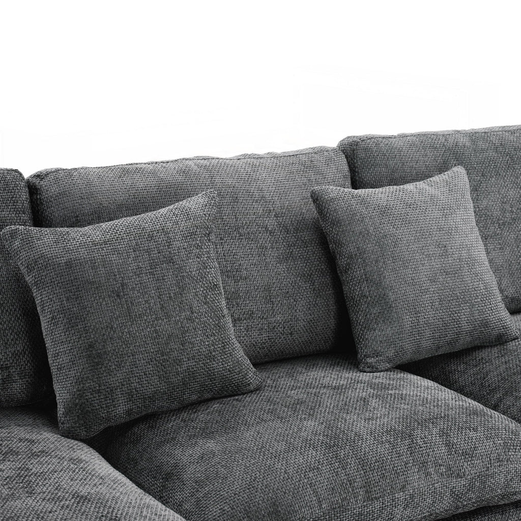 107.9inch Cloud Sectional Sofa